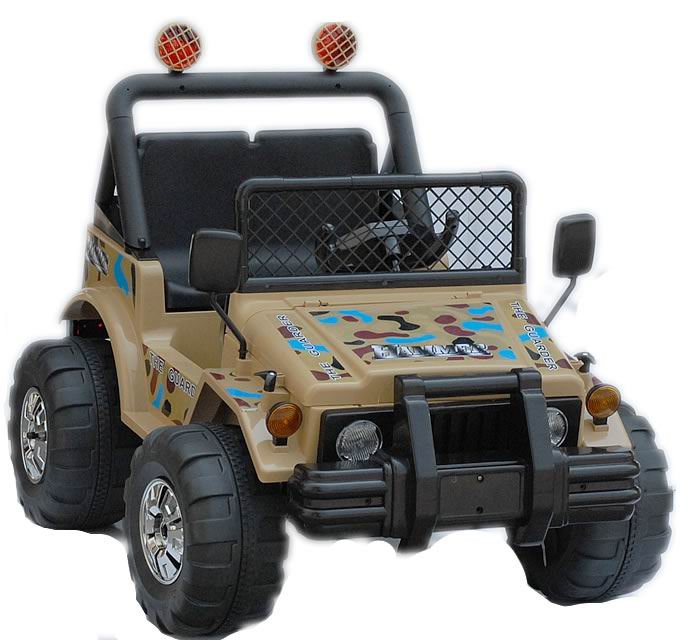 Jeep ride toy #3