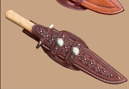 Leather Knife Holster