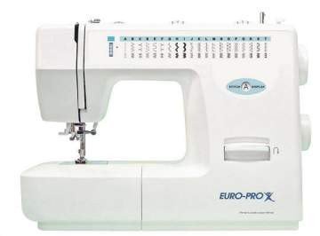 Europro Sewing Machine on Euro   Pro Sewing Machine  7131this Europro Sewing Machine Has A One