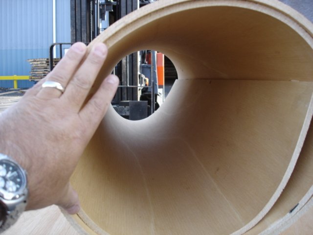 Bending Ply