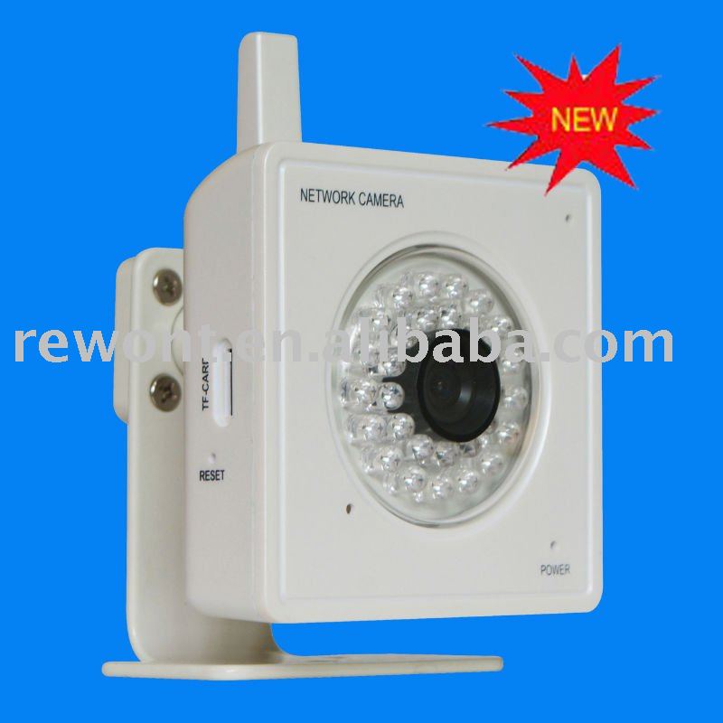 wireless IP camera