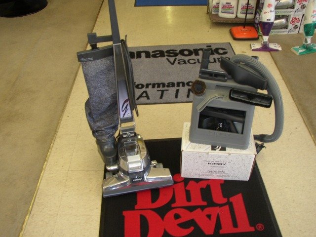 Kirby G4 Vacuum