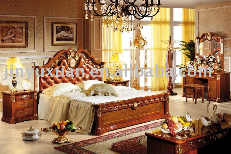 Furnisher Bed