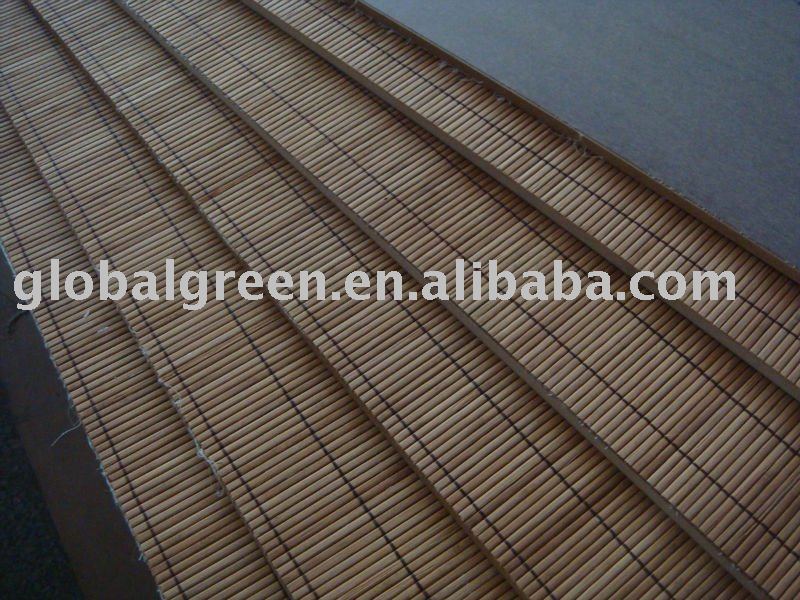 Bamboo Sliding Doors