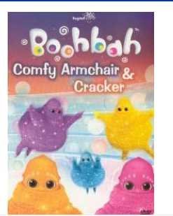 Boohbah Comfy Armchair
