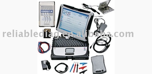 Automotive Diagnostic Equipment