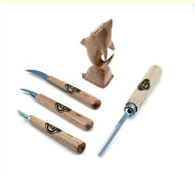 To Use Wood Carving Tools