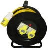 cable reel cee plug and
