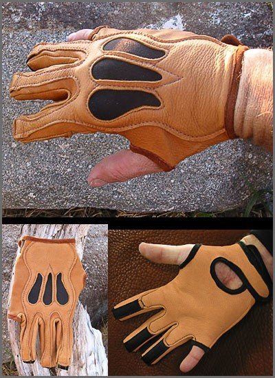 Big shot hot sale archery glove