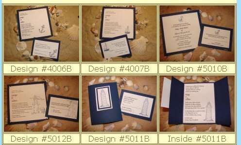 the ceremony and reception a combination Wedding Reception Invitation is