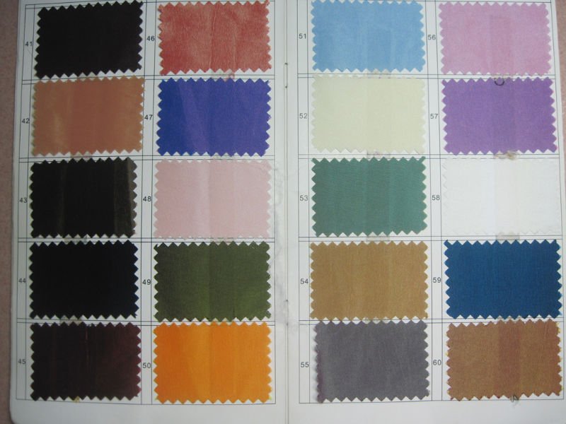 complexion color chart. Color chart b-03 taffeta