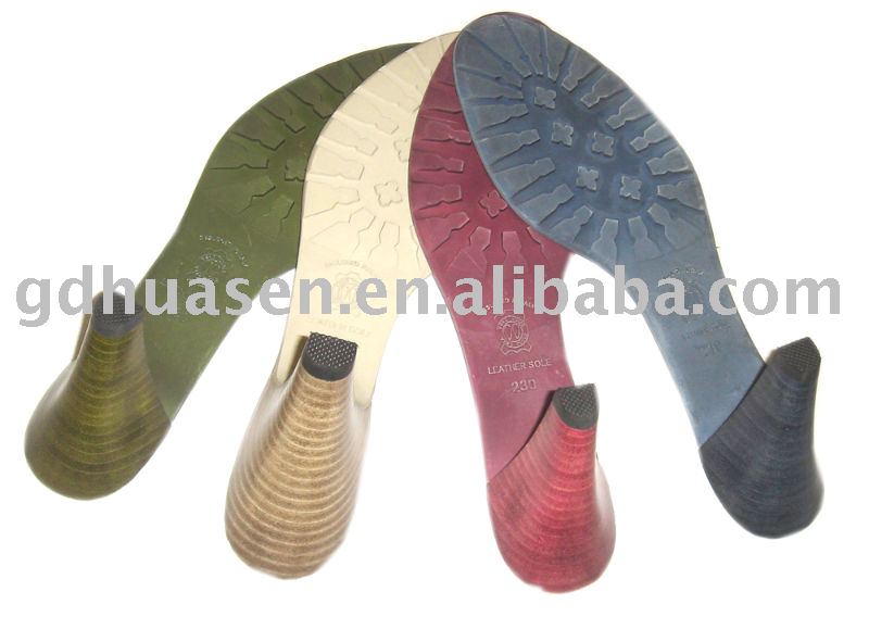 heel sole