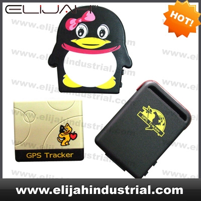 Gsm Tracker