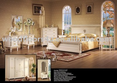 Furniture Bedroom on Solid Wood Furniture  Bedroom Set