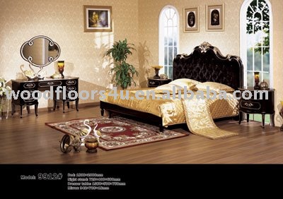 Wood Bedroom Furniture Sets on Solid Wood Furniture  6pcs Of Bedroom Sets