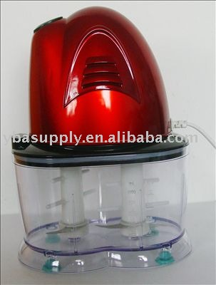 dualetto chopper double food