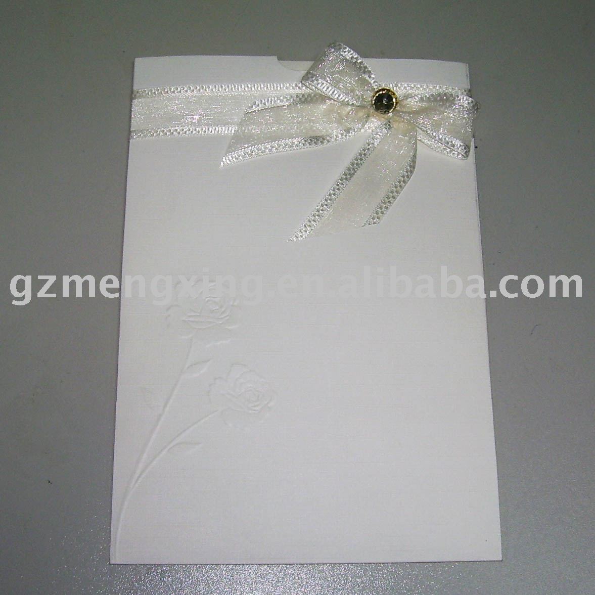 handmade wedding invitation cards wordings
