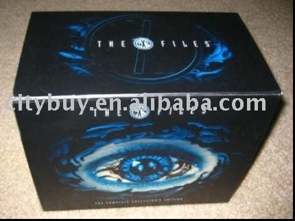 The X-Files: Ultimate Collection Complet