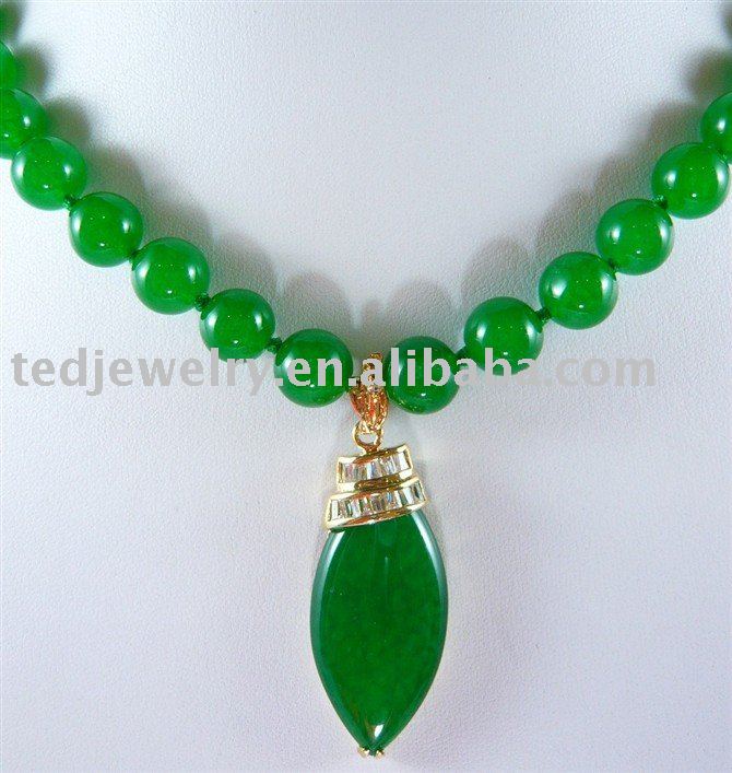 Jade Necklaces on Jade Necklace