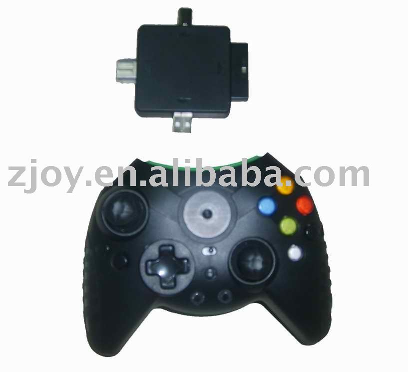 4 in 1 wireless 2.4g joypad for GameCube