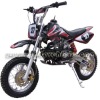 1 125cc dirt bike with air cooled 4 stroke 2 high performance suspension