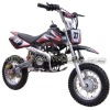 1 125cc dirt bike with air cooled 4 stroke 2 high performance suspension
