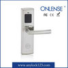 Security Door Lock System