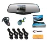 Rearview Mirror Camera System