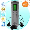 Hidden Digital Voice Recorder