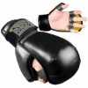 Leather MMA Boxing Gloves summ