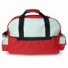 promotional duffel bag with