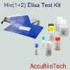 Kit rapide d'essai d'elisa d'HIV d'appareil médical