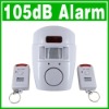 Motion Security Alarm