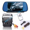 Rearview Mirror Camera System