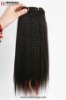 human hair weave for black