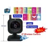 Color Wireless Motion Detector Camera
