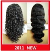 clearance price   fashion body wave lace front wig human hair wig