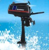 2 strokes 2 5hp outboard motor  reliable performance and reasonable price