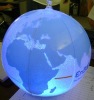 Inflatable+world+globe+australia