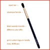 1.eye blending brush cosmetic brush 2.we offer discount to the largr order