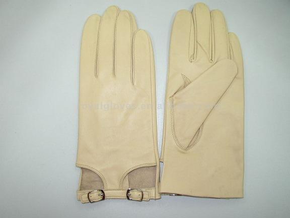 leather gloves ladies. Ladies#39; Goat Leather Gloves