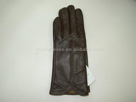 leather gloves ladies. Ladies#39; Pig Leather Gloves