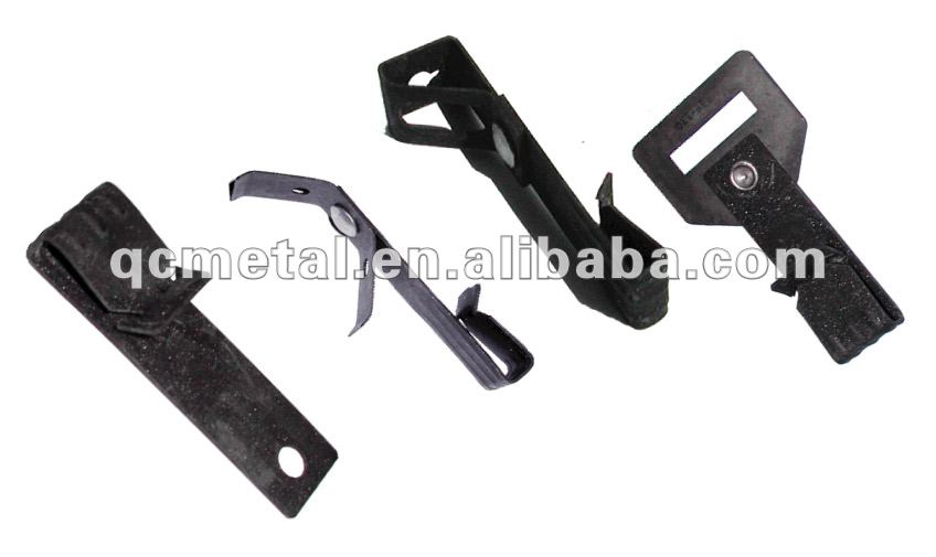Spring Steel Clips