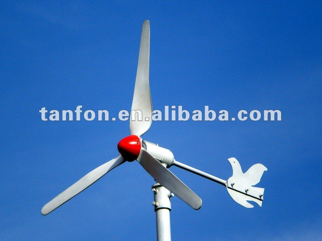 Small Wind Turbine Generators for Home