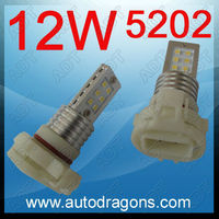12w 9009 h16 5202 samsung bombilla led