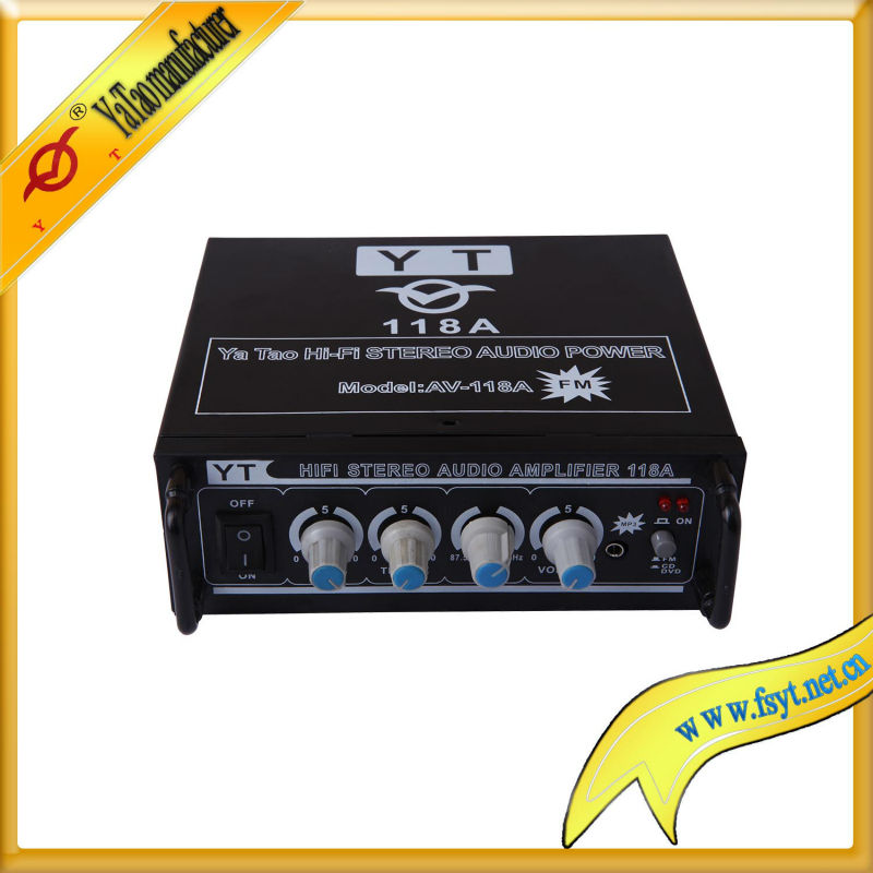 Car Amplifier - Guangzhou ADS Audio Science Technology Co., Ltd