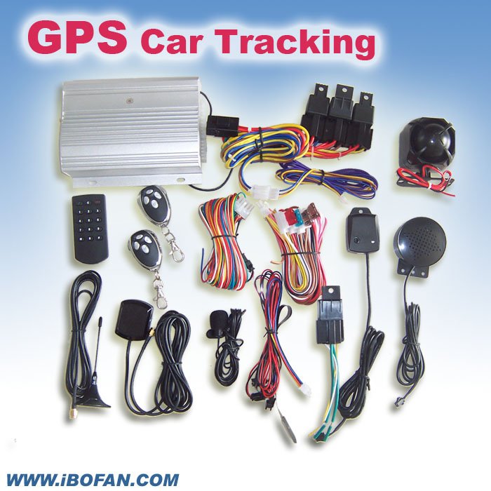 See larger image: GPS And GSM Car Tracking J030g. Add to My Favorites