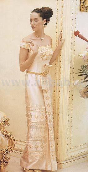 thai wedding dresses