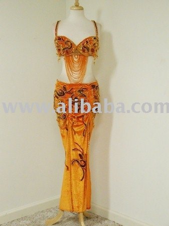 belly dancing costumes