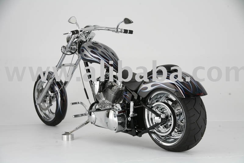 OCC Motorcycles2007 TRex Softail Production Chopper